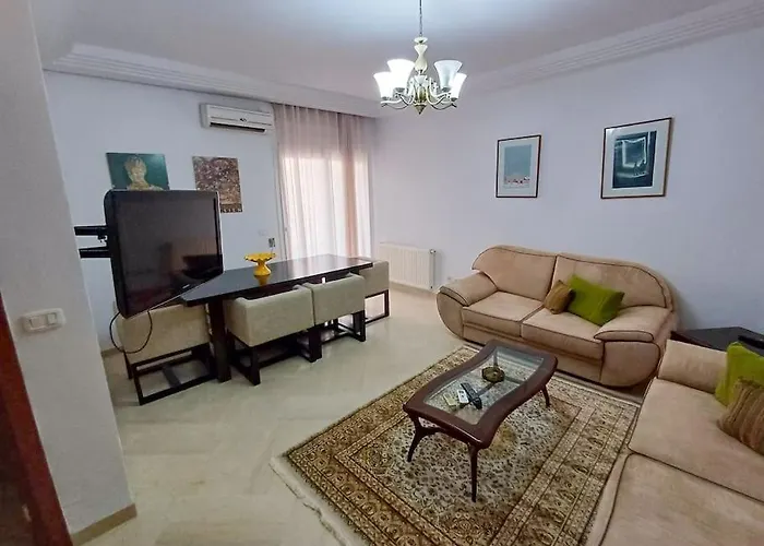 Sweet Apartment